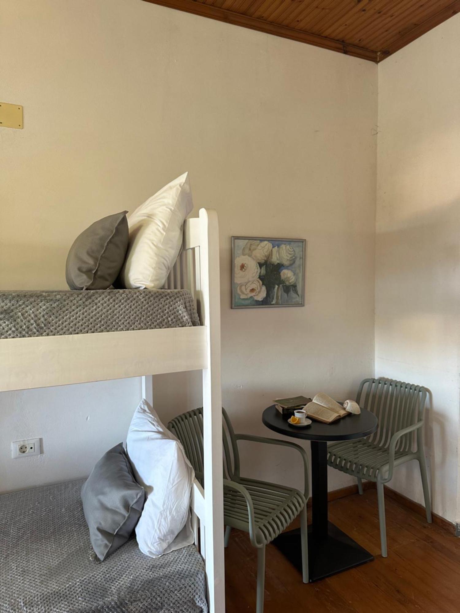 Hostel On The Hill - By Filikuri Beach Χειμάρρα Εξωτερικό φωτογραφία