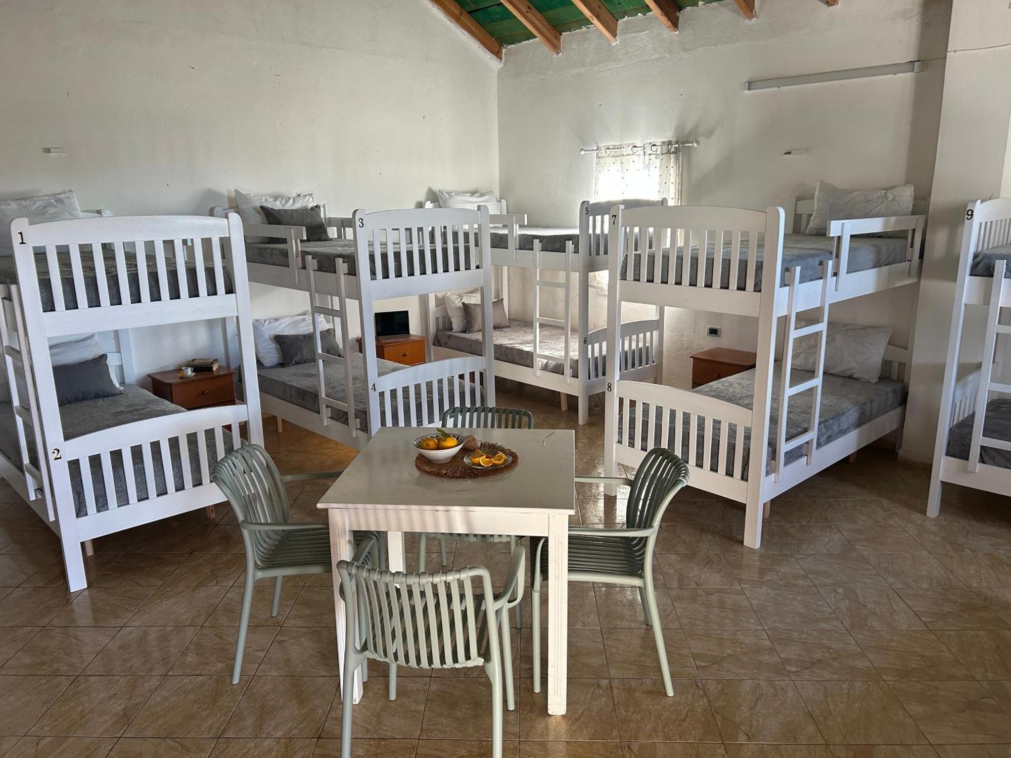 Hostel On The Hill - By Filikuri Beach Χειμάρρα Εξωτερικό φωτογραφία