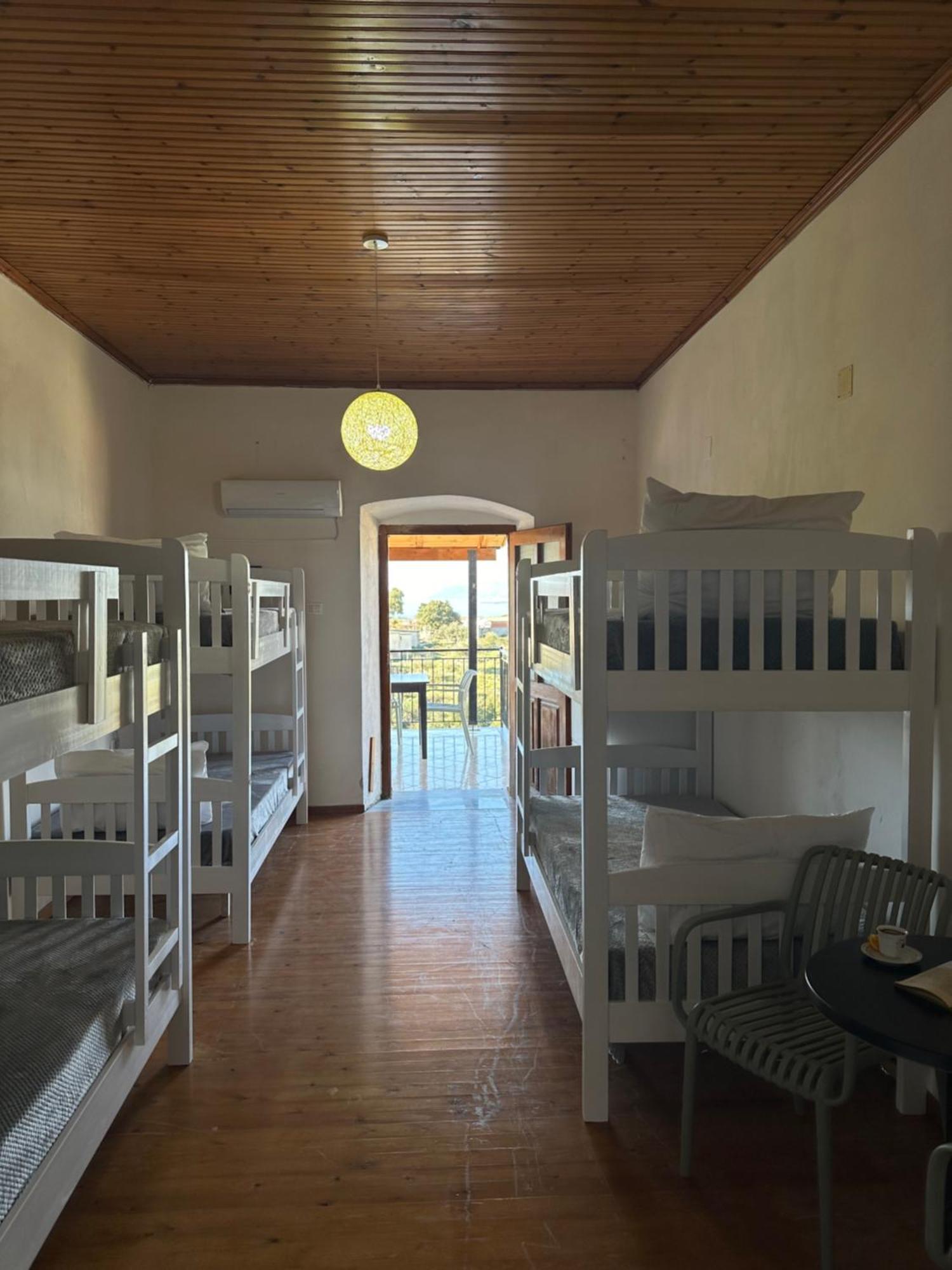 Hostel On The Hill - By Filikuri Beach Χειμάρρα Εξωτερικό φωτογραφία