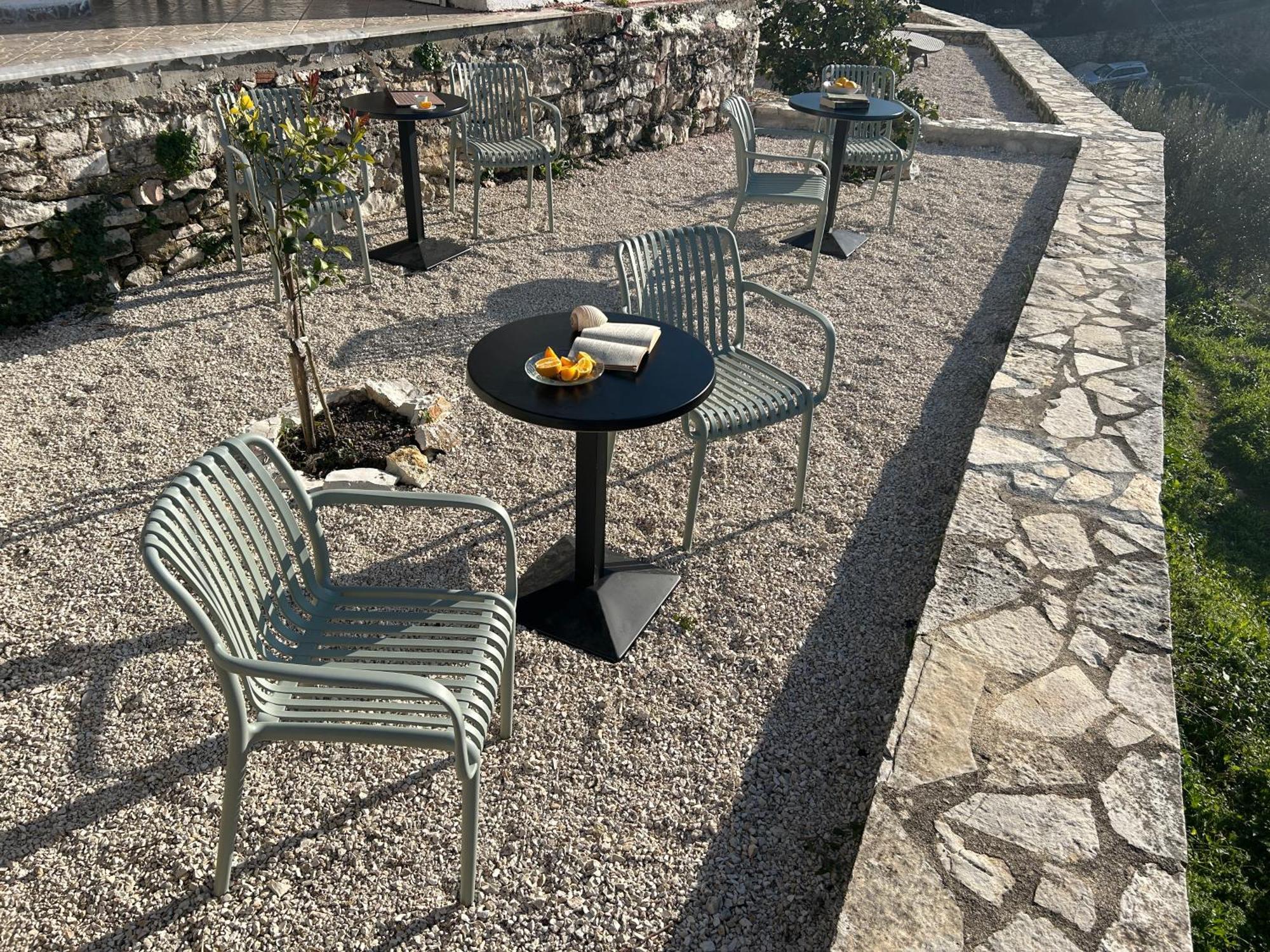 Hostel On The Hill - By Filikuri Beach Χειμάρρα Εξωτερικό φωτογραφία