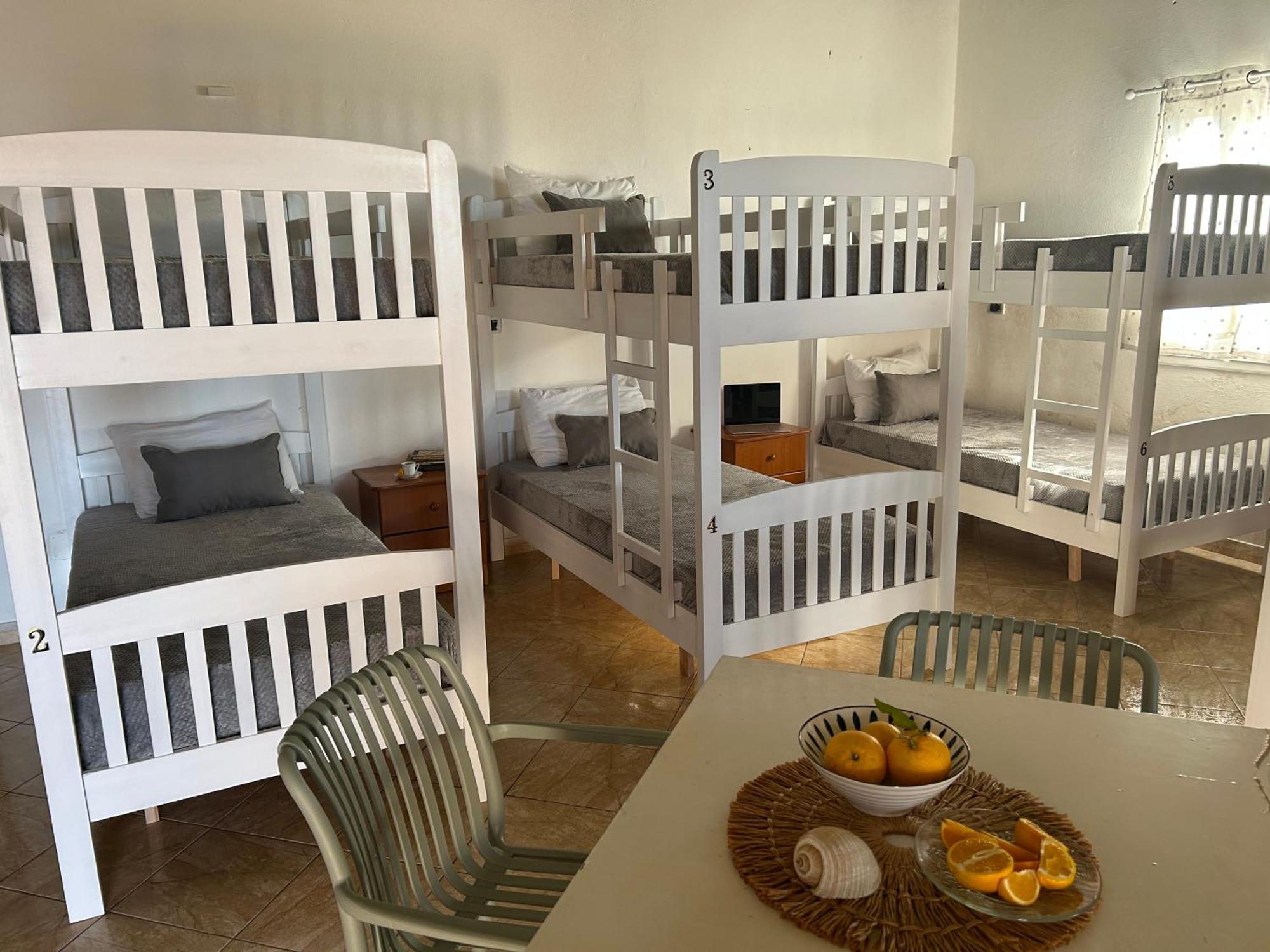 Hostel On The Hill - By Filikuri Beach Χειμάρρα Εξωτερικό φωτογραφία